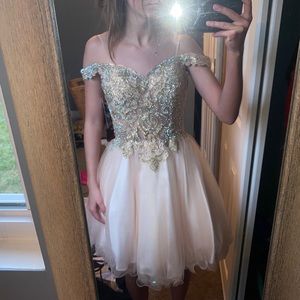 Bella dress from Cinderella